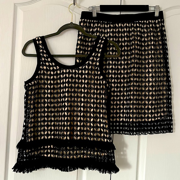 Two-Piece Layered Set - Picture 1 of 5